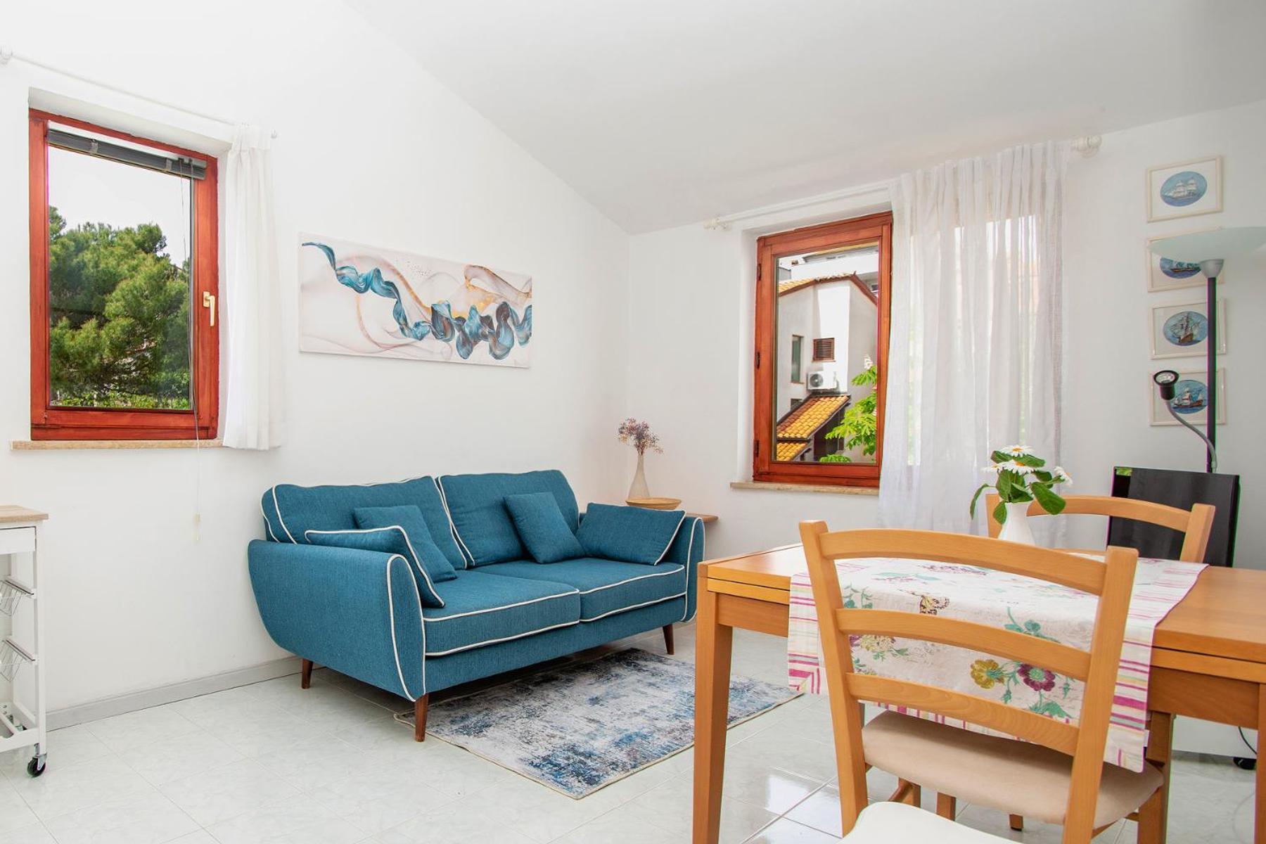 Apartment Iva Pula Bagian luar foto