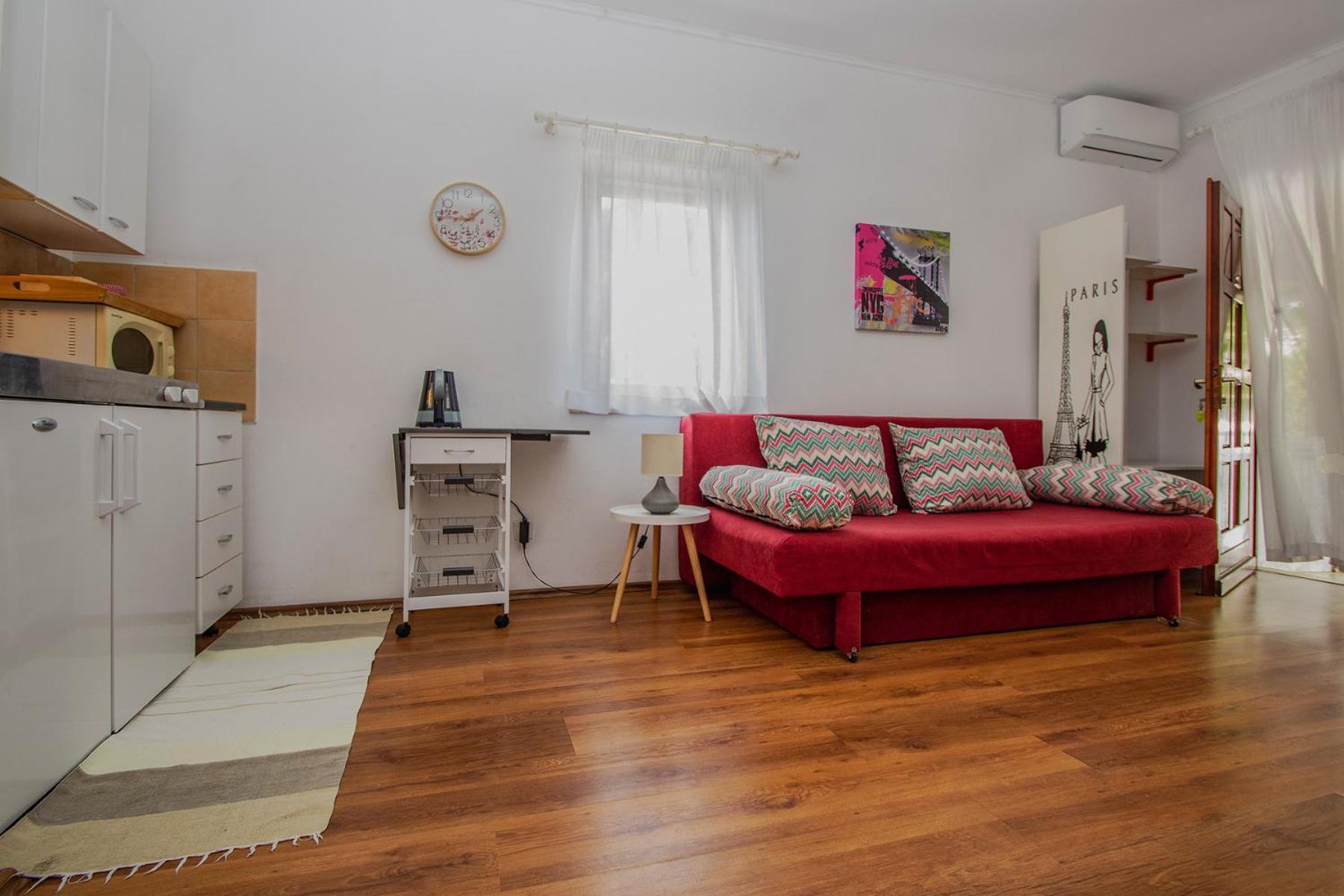Apartment Iva Pula Bagian luar foto