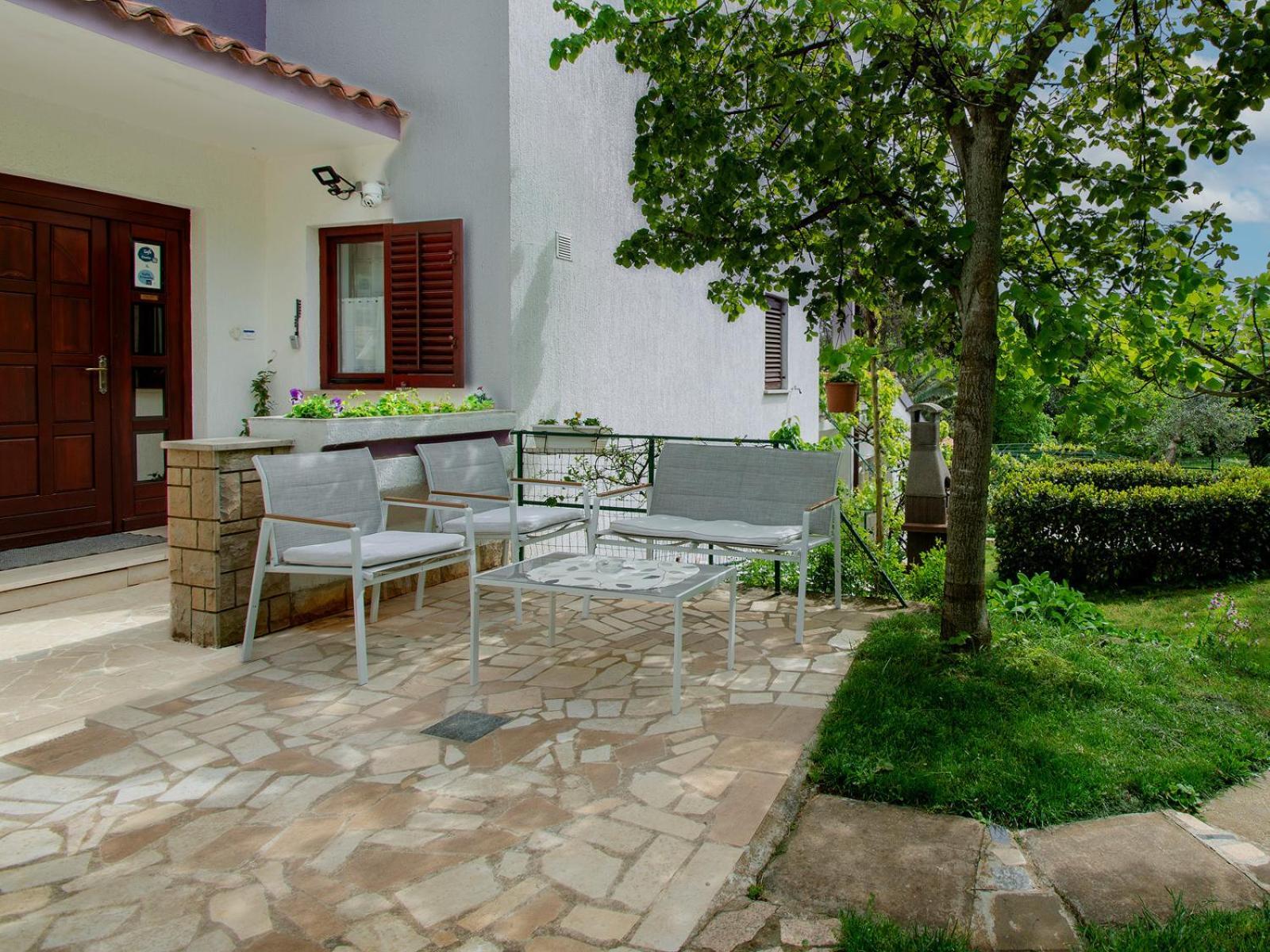 Apartment Iva Pula Bagian luar foto